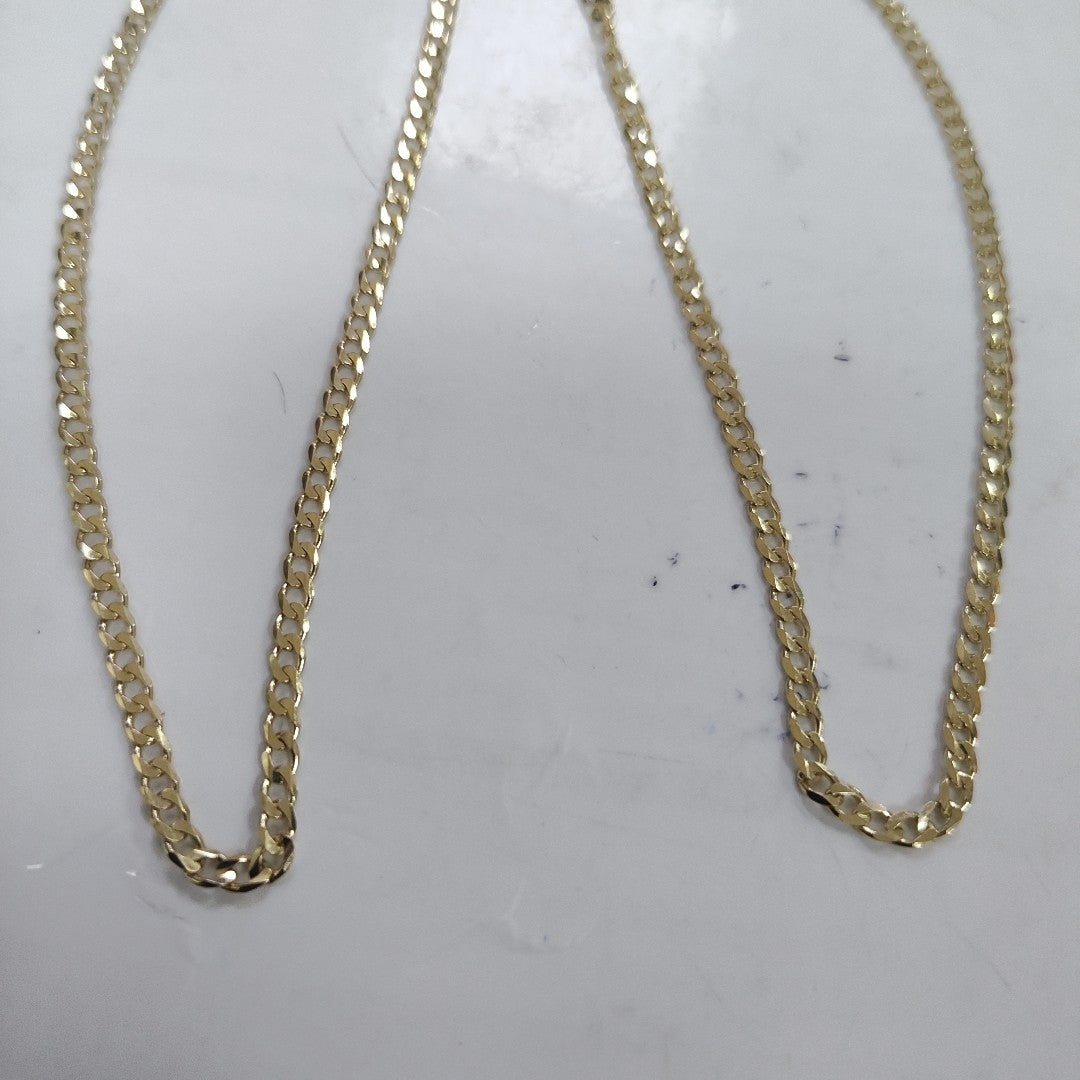 CADENA ORO 10 K 7.5 GRMS (SEMINUEVO)