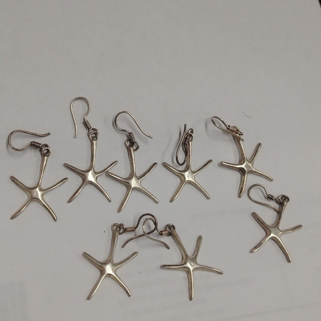 ARETES PAR, PULSERA PLATA 16.9 GRMS (SEMINUEVO)