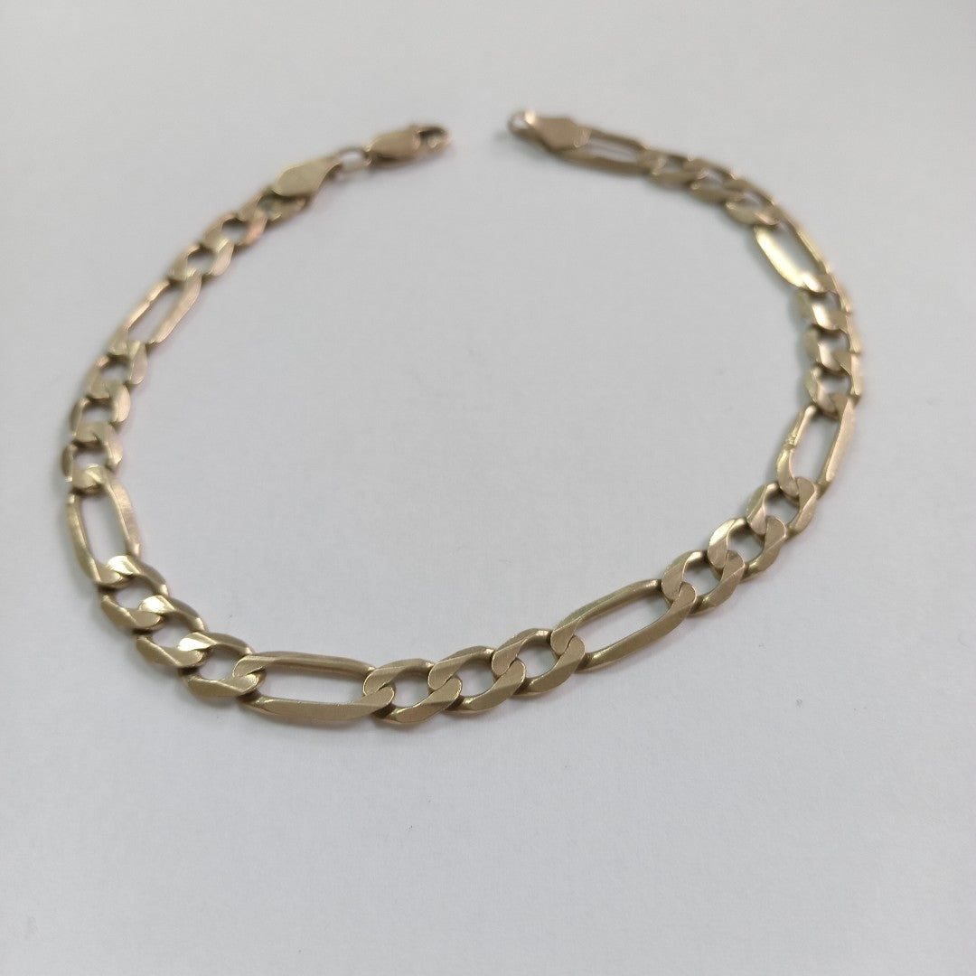 PULSERA ORO 10 K 8.8 GRMS (SEMINUEVO)