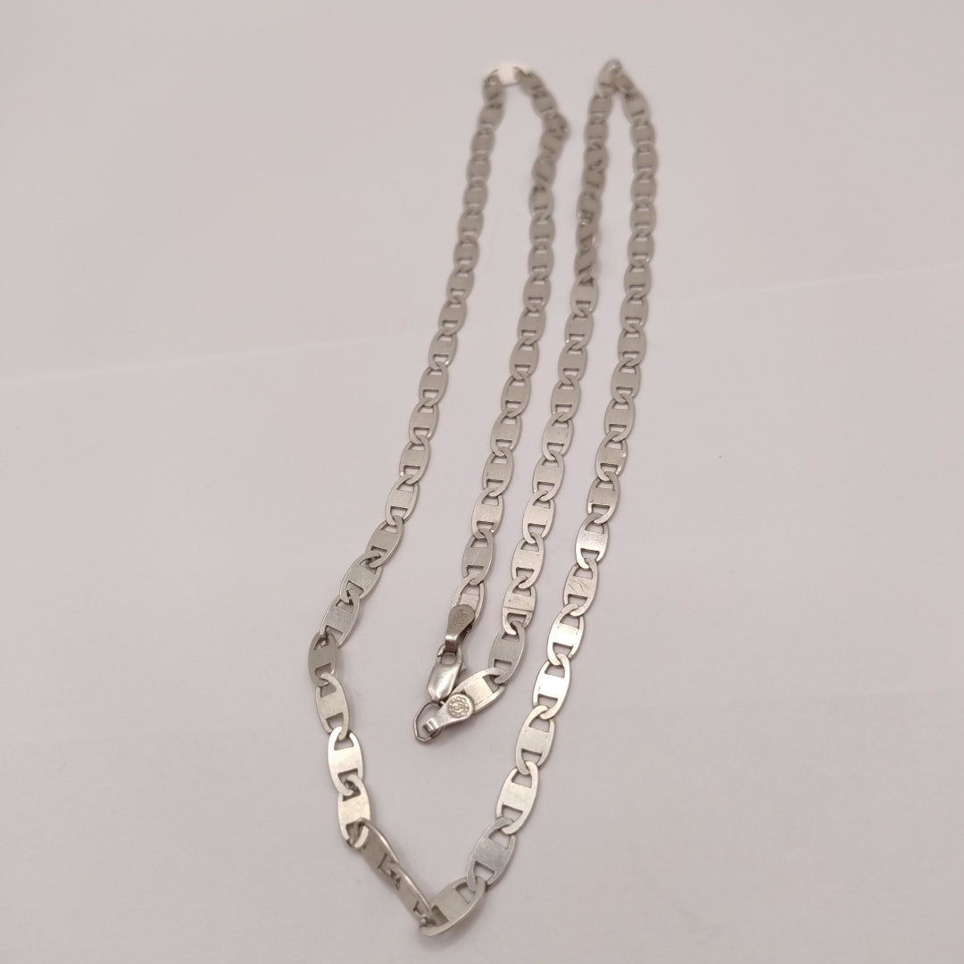 CADENA PLATA 15,80 GRMS (SEMINUEVO)