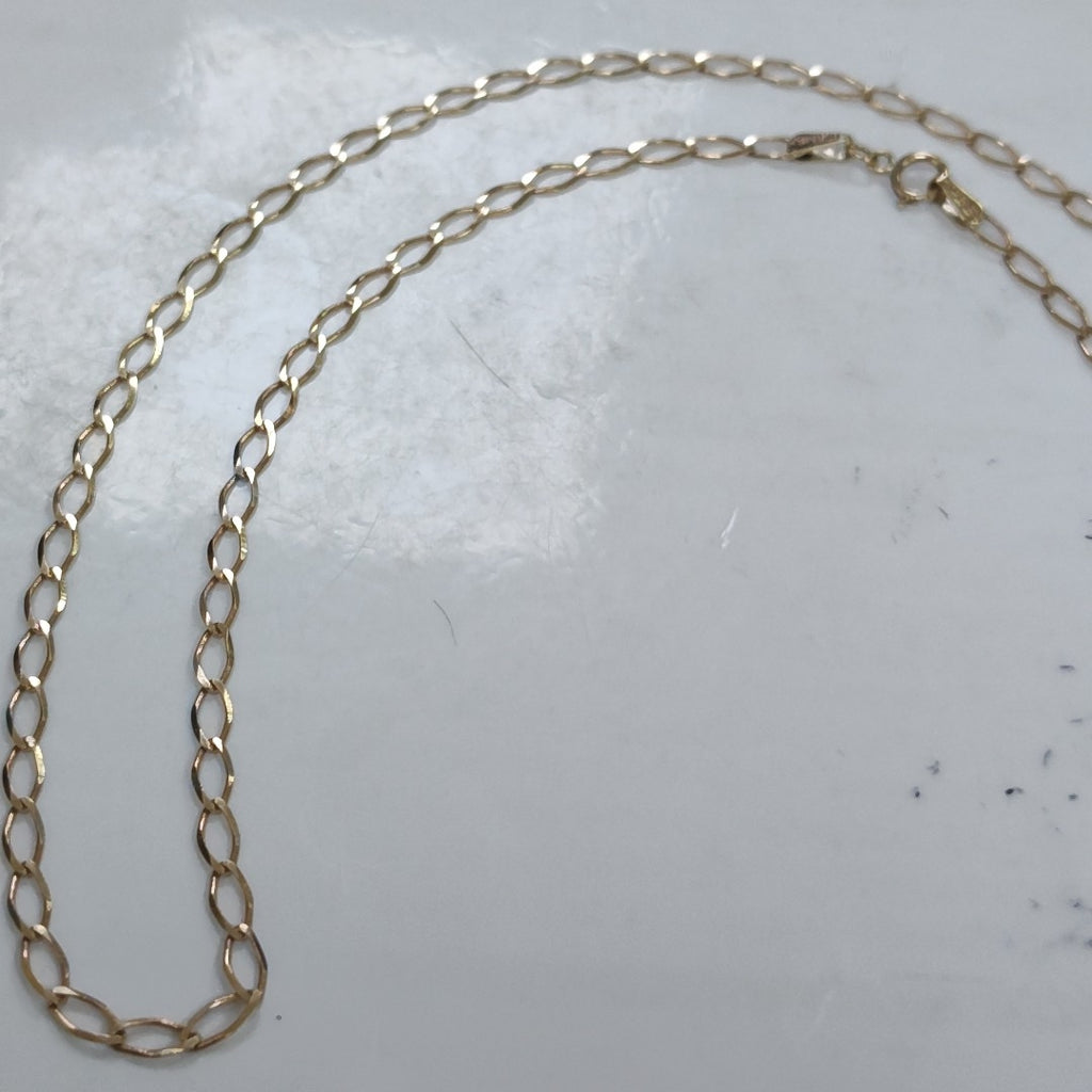 CADENA ORO 10 K 3.3 GRMS (SEMINUEVO)