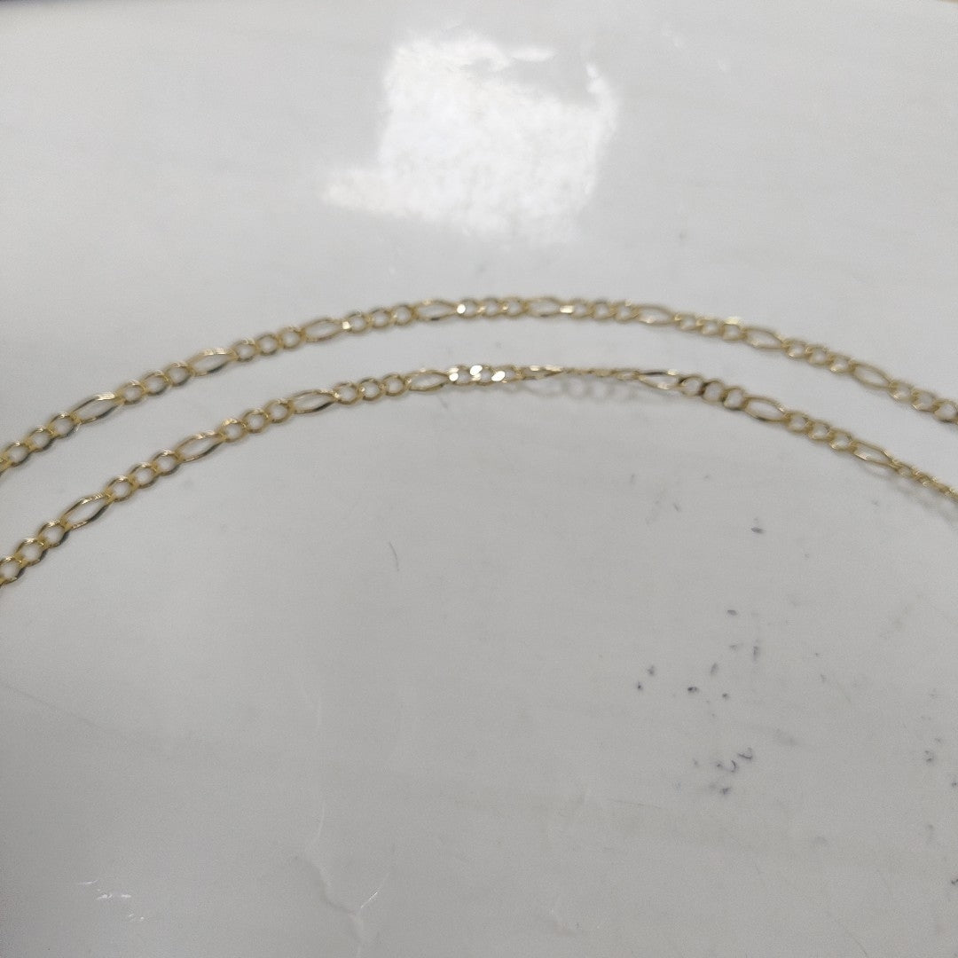 CADENA ORO 10 K 5.6 GRMS (SEMINUEVO)