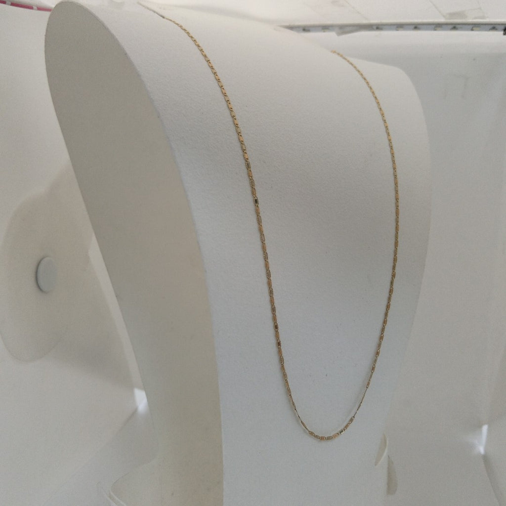 CADENA ORO 14 K 1,60 GRMS (SEMINUEVO)
