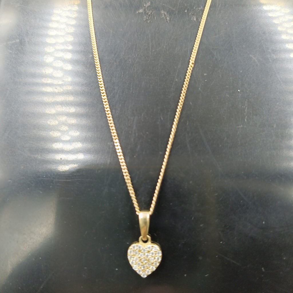 CADENA ORO 10 K 2.1 GRMS (SEMINUEVO)