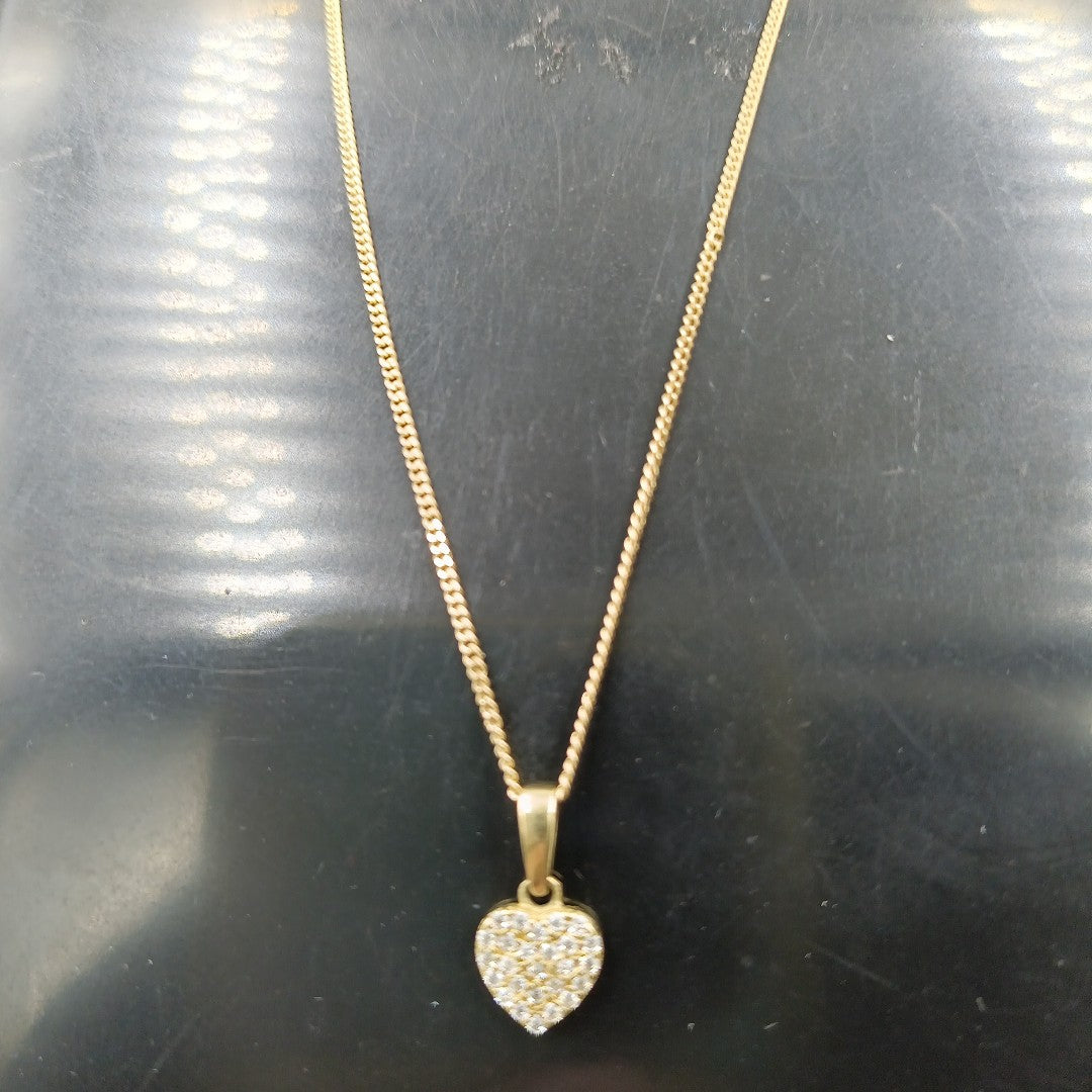 CADENA ORO 10 K 2.1 GRMS (SEMINUEVO)