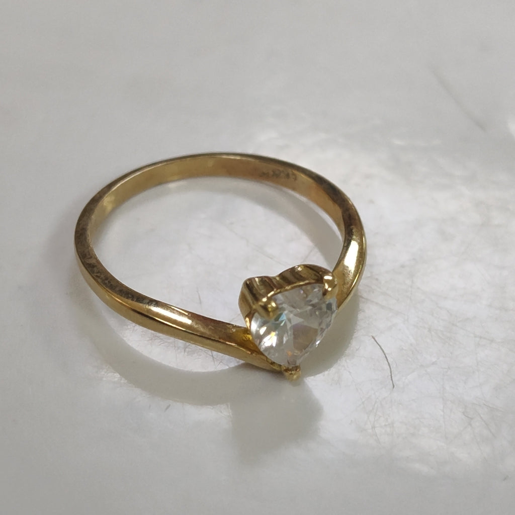ANILLITO ORO 10 K 2 GRMS (SEMINUEVO)