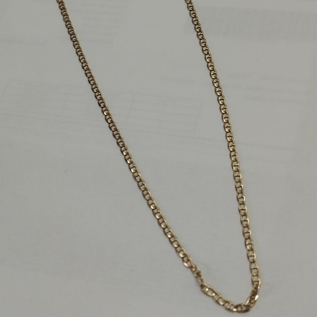 CADENA ORO 14 K 7.6 GRMS (SEMINUEVO)