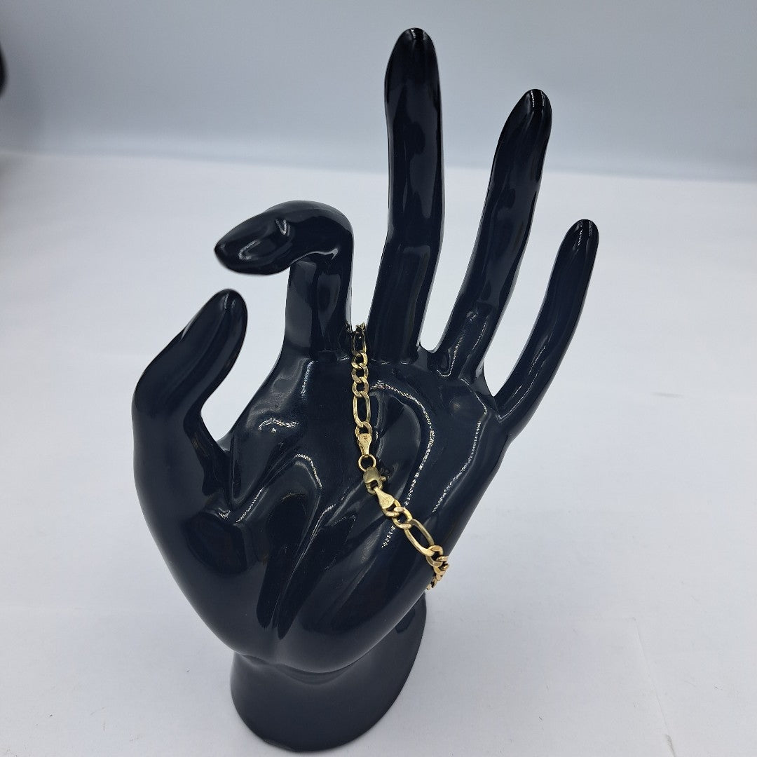 PULSERA ORO 10 K 2.4 GRMS (SEMINUEVO)