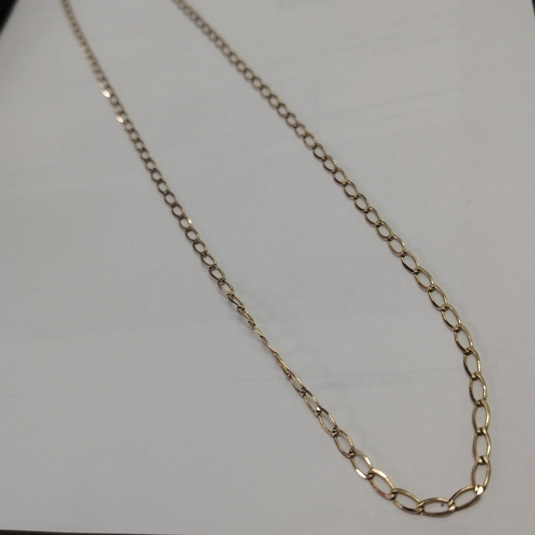 CADENA ORO 10 K 7 GRMS (SEMINUEVO)