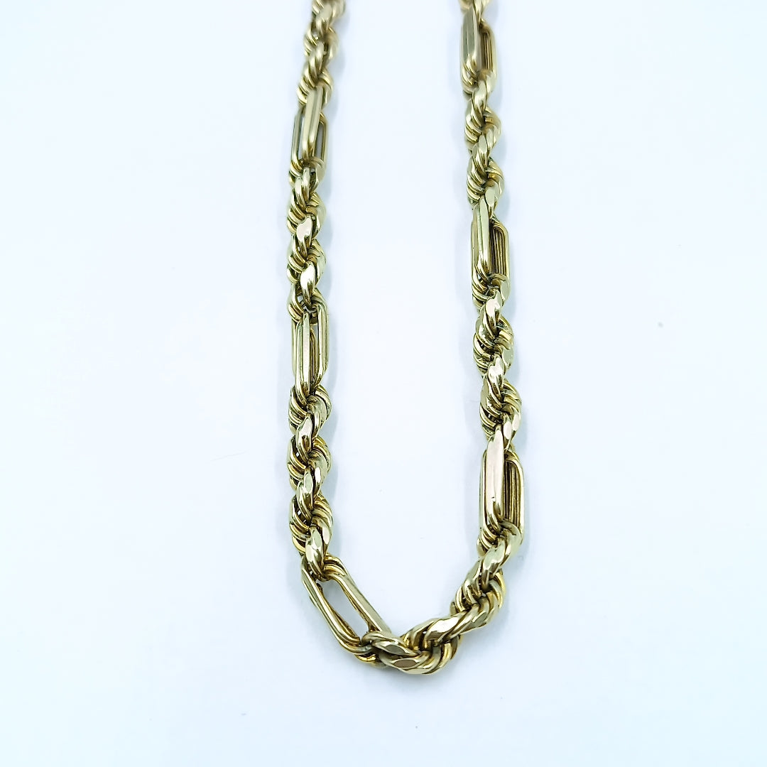 CADENA ORO 10 K 14.4 GRMS (SEMINUEVO)