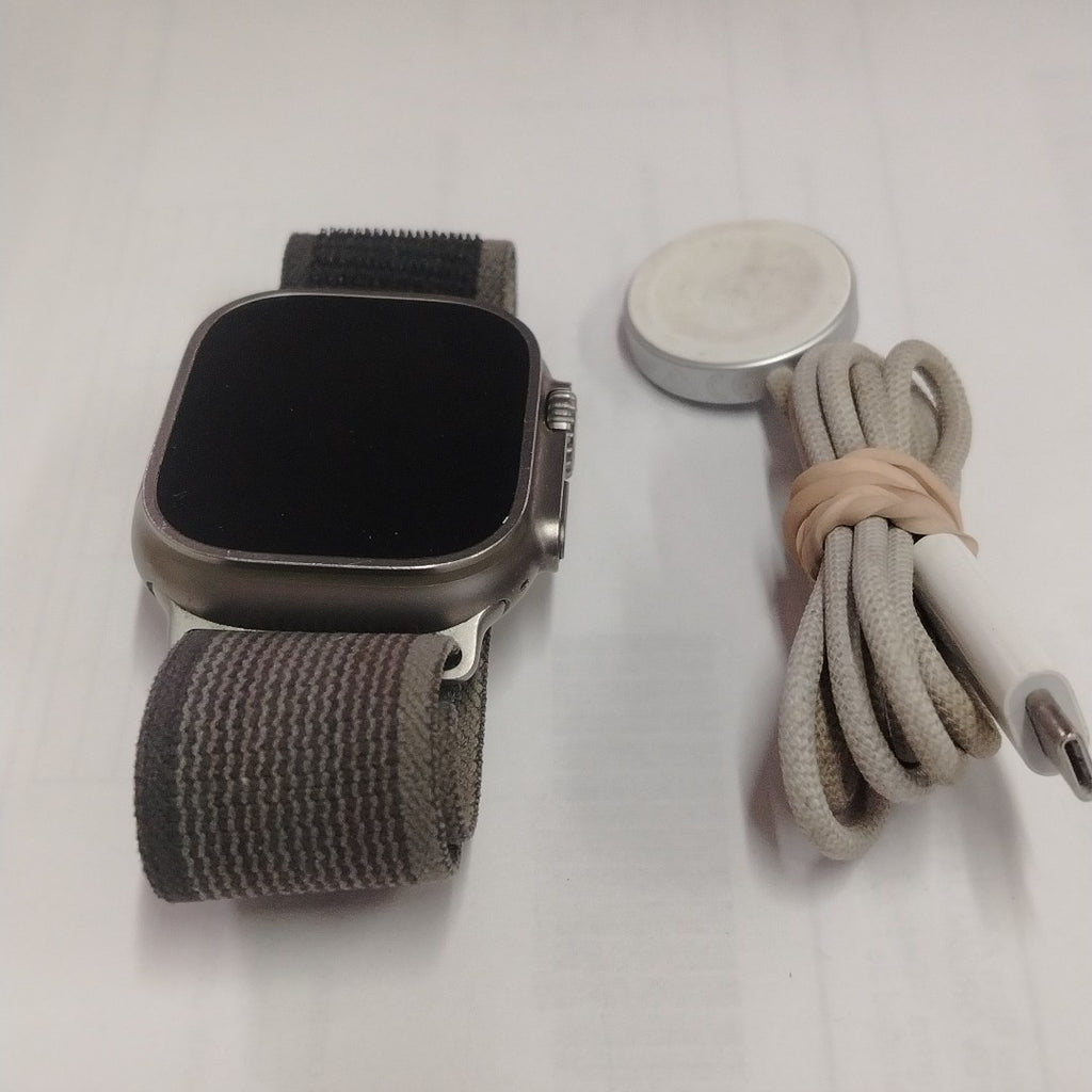 SMARTWATCH APPLE ULTRA 3 A3281 49 MM GPS + CELULAR (SEMINUEVO)