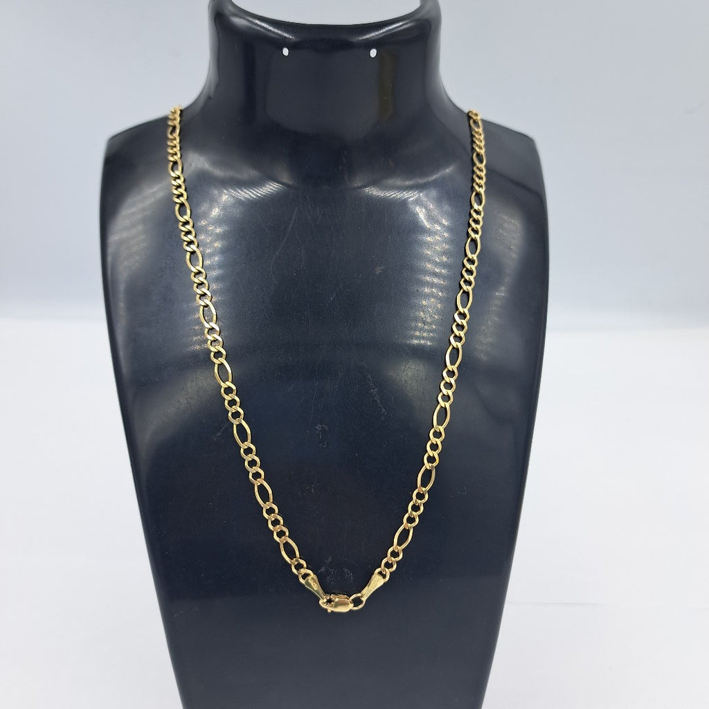 CADENA ORO 10 K 7.5 GRMS (SEMINUEVO)