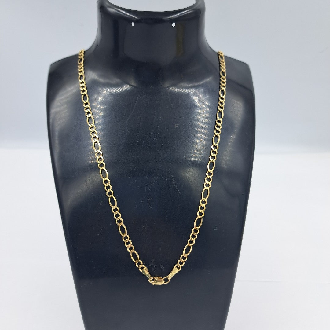 CADENA ORO 10 K 7.5 GRMS (SEMINUEVO)