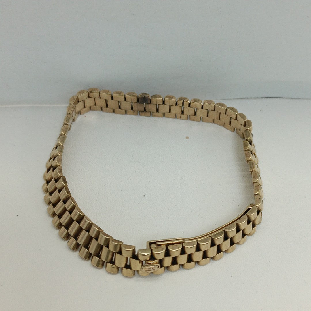 PULSERA ORO 14 K 34.5 GRMS (SEMINUEVO)