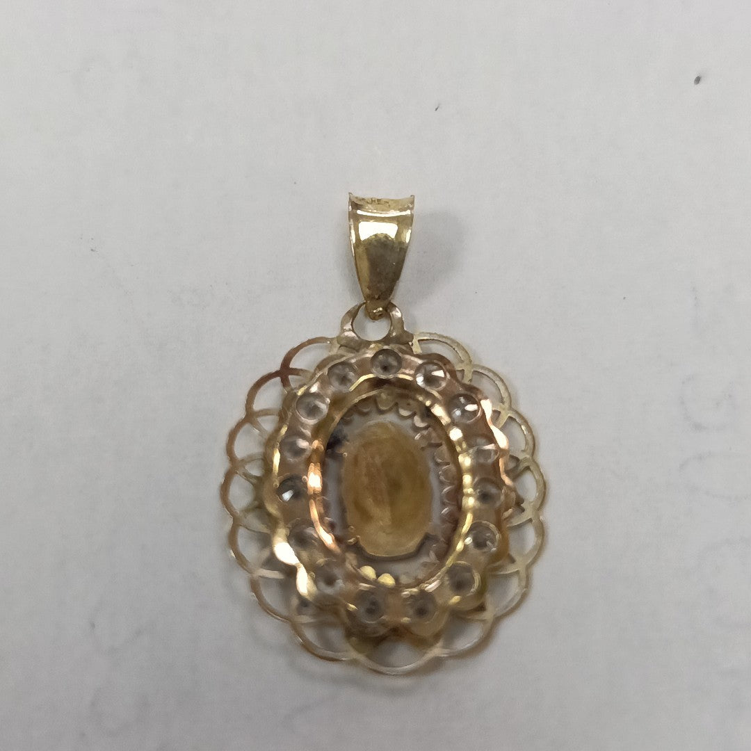 DIJE ORO 10 K 0,80 GRMS (SEMINUEVO)