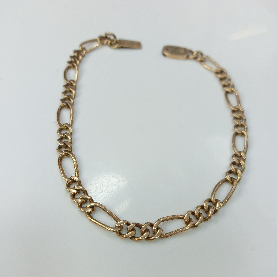 PULSERA ORO 8 K 9.5 GRMS (SEMINUEVO)