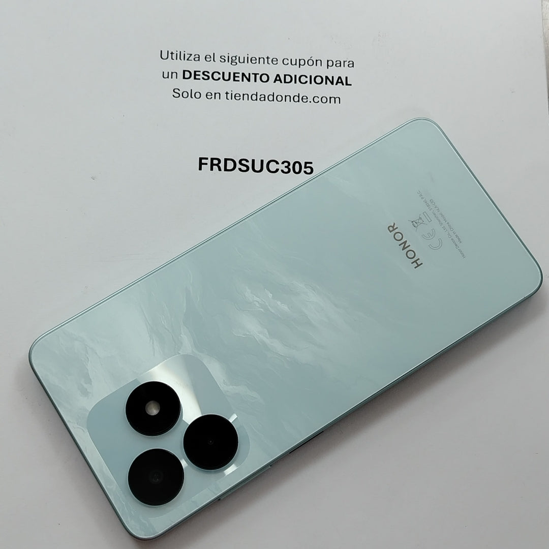 CELULAR HONOR X5C PLUS NLA-LX3 (2025) 256 GB 6 GB RAM (SEMINUEVO)