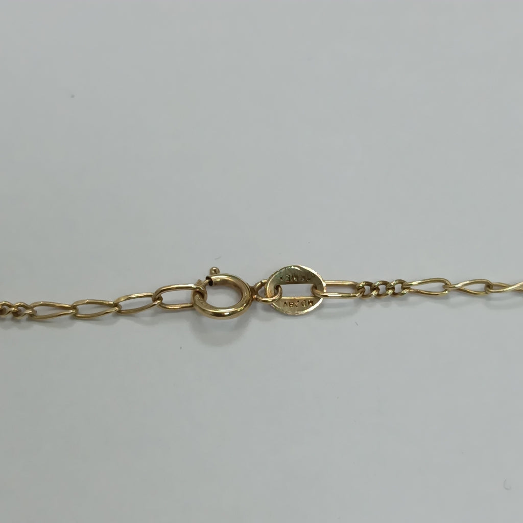 CADENA ORO 10 K 2.2 GRMS (SEMINUEVO)
