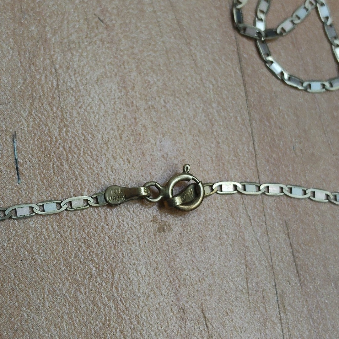 CADENA ORO 10 K 2.3 GRMS (SEMINUEVO)