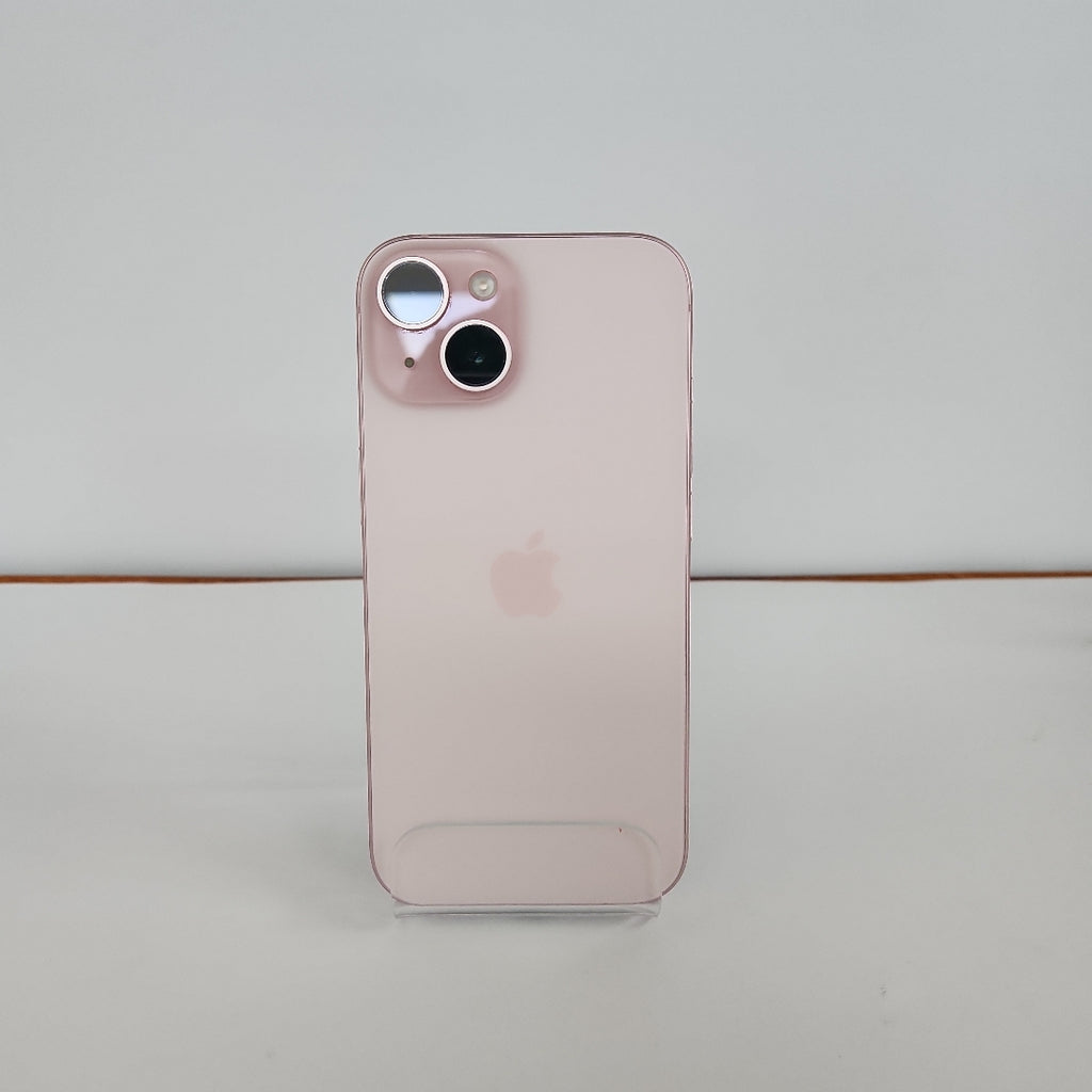CELULAR APPLE IPHONE 15 A3089 (2023) 256 GB 6 GB RAM (SEMINUEVO)