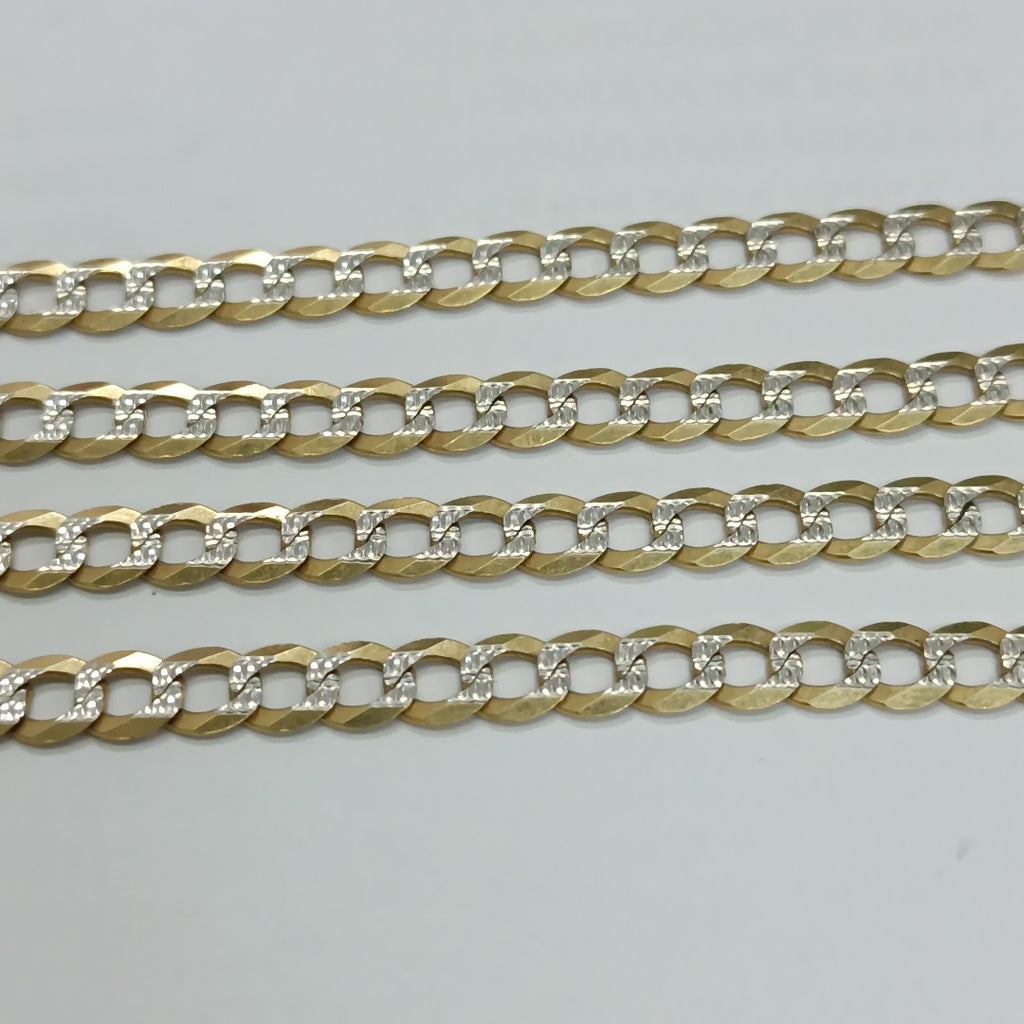 CADENA ORO 14 K 20 GRMS (SEMINUEVO)