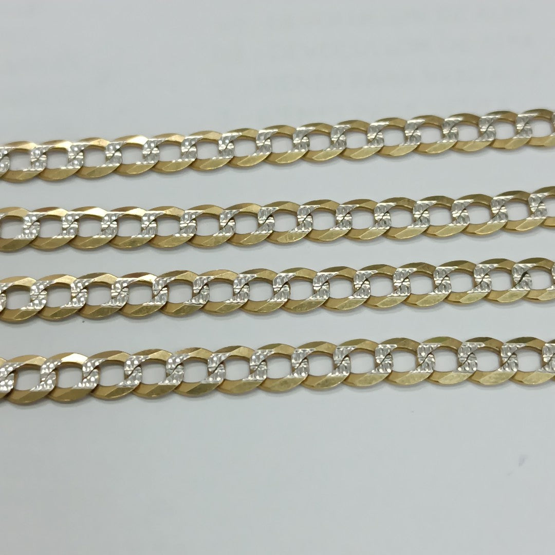 CADENA ORO 14 K 20 GRMS (SEMINUEVO)