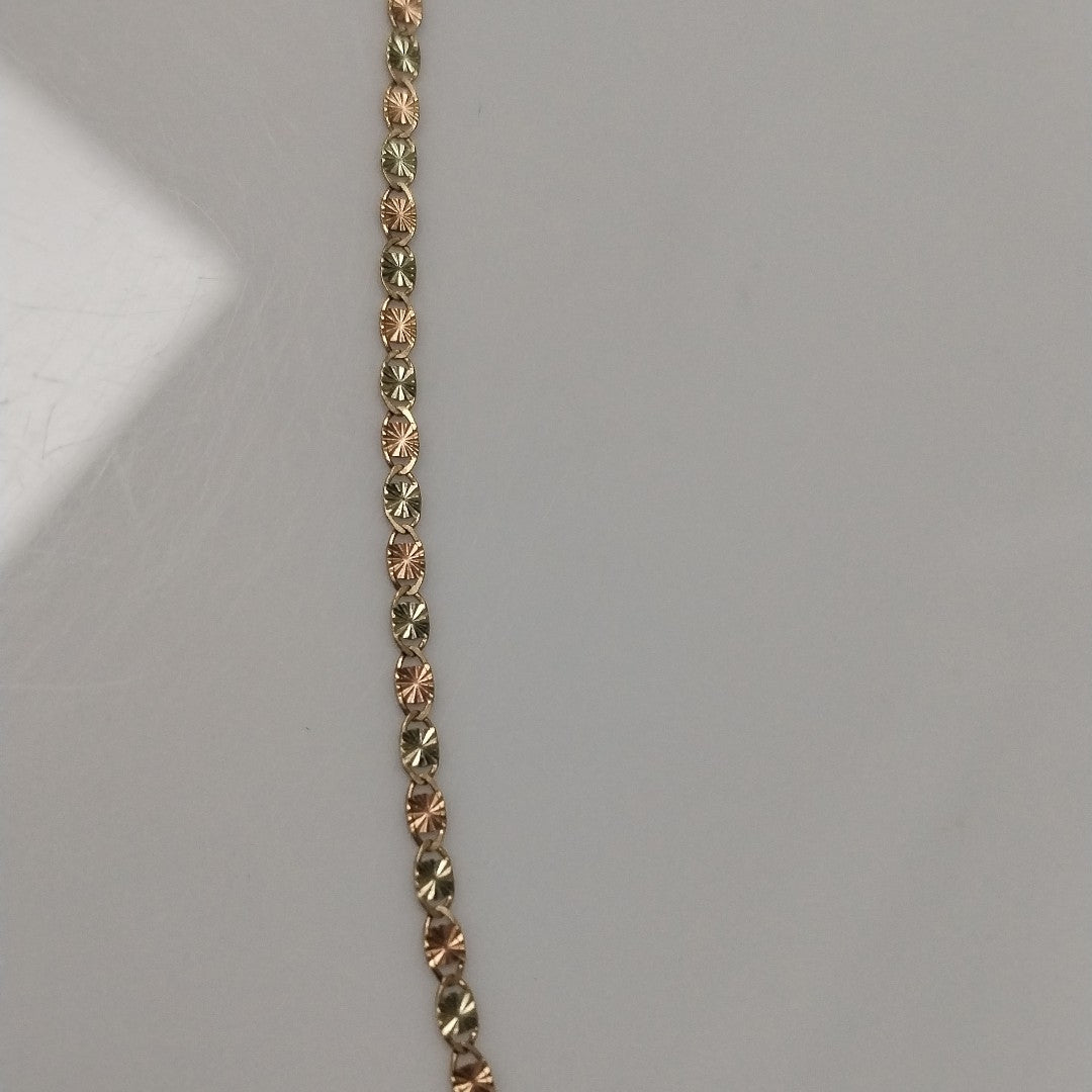 CADENA ORO 10 K 1.5 GRMS (SEMINUEVO)