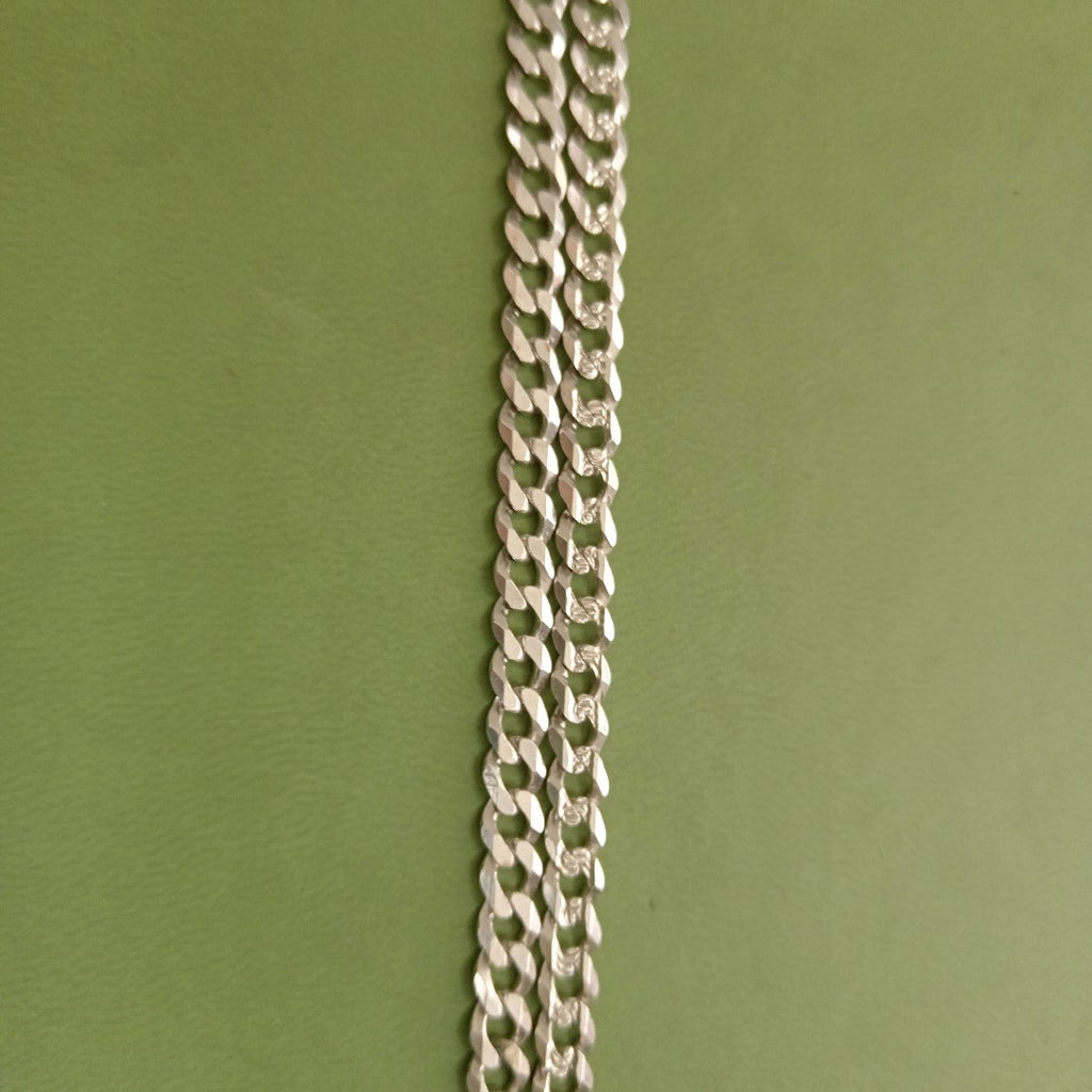 CADENA PLATA 17,40 GRMS (SEMINUEVO)