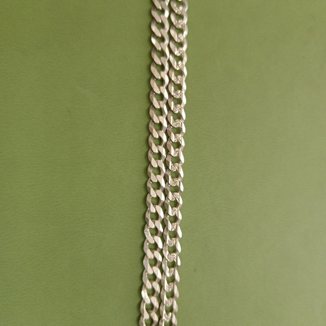 CADENA PLATA 17,40 GRMS (SEMINUEVO)