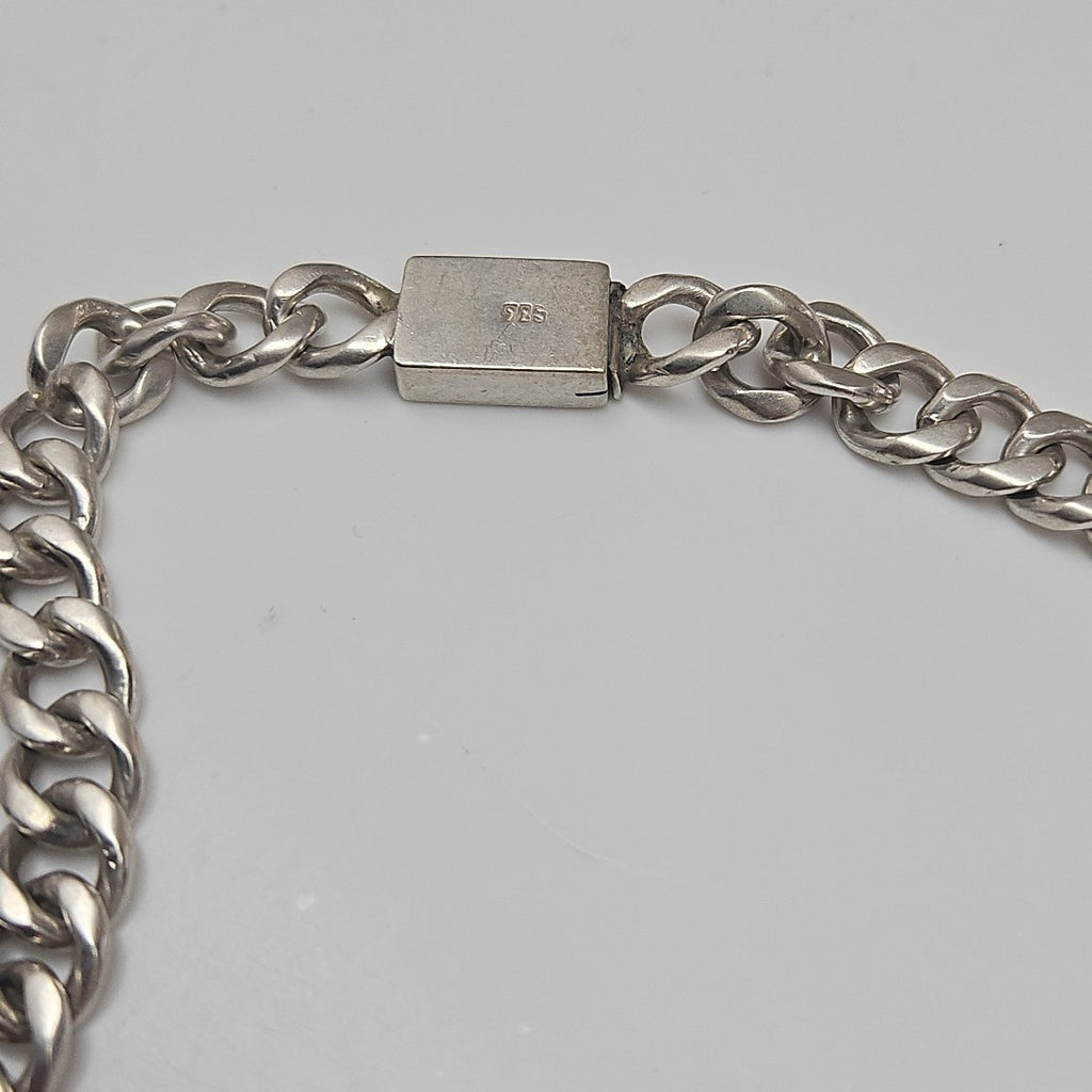 CADENA PLATA 76 GRMS (SEMINUEVO)
