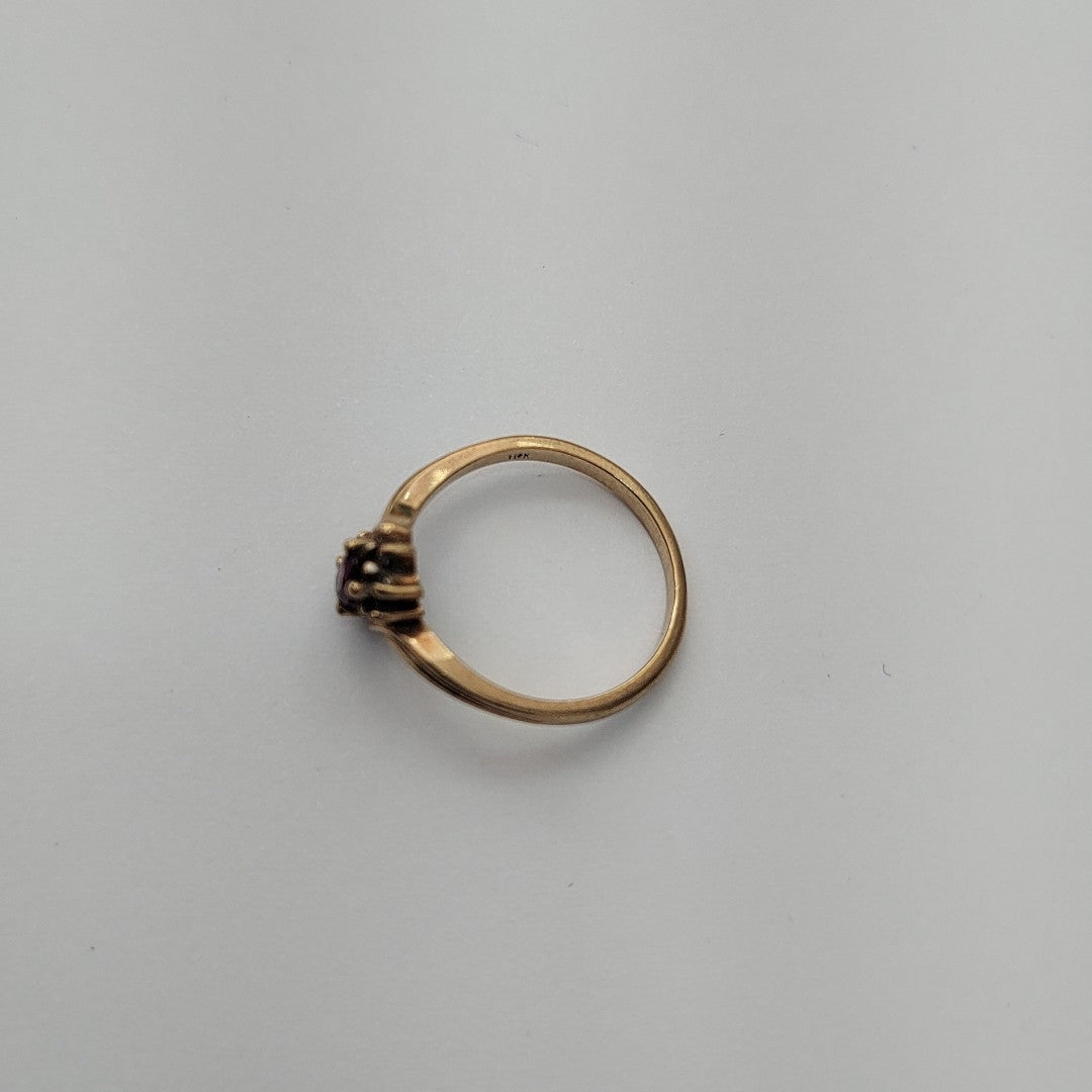 ANILLITO ORO 10 K 2 GRMS (SEMINUEVO)