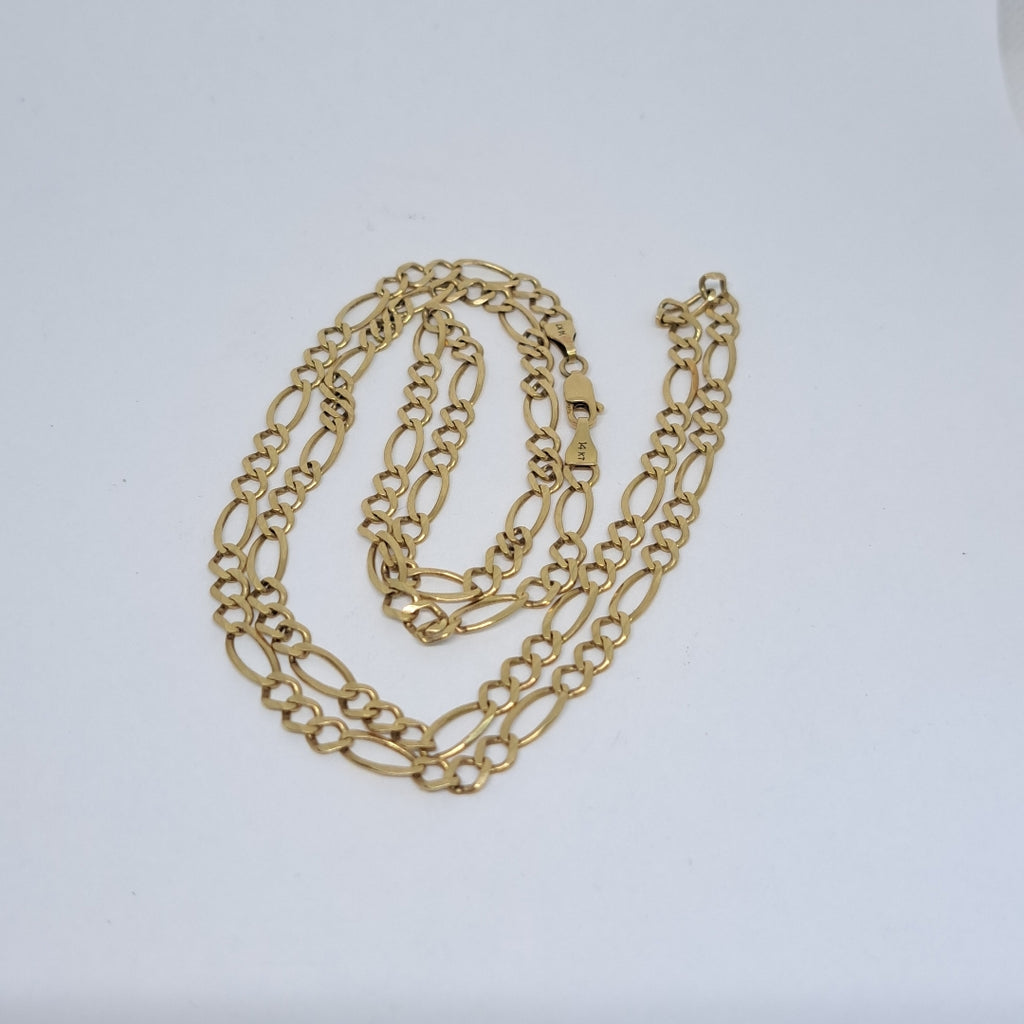 CADENA ORO 14 K 12.2 GRMS (SEMINUEVO)