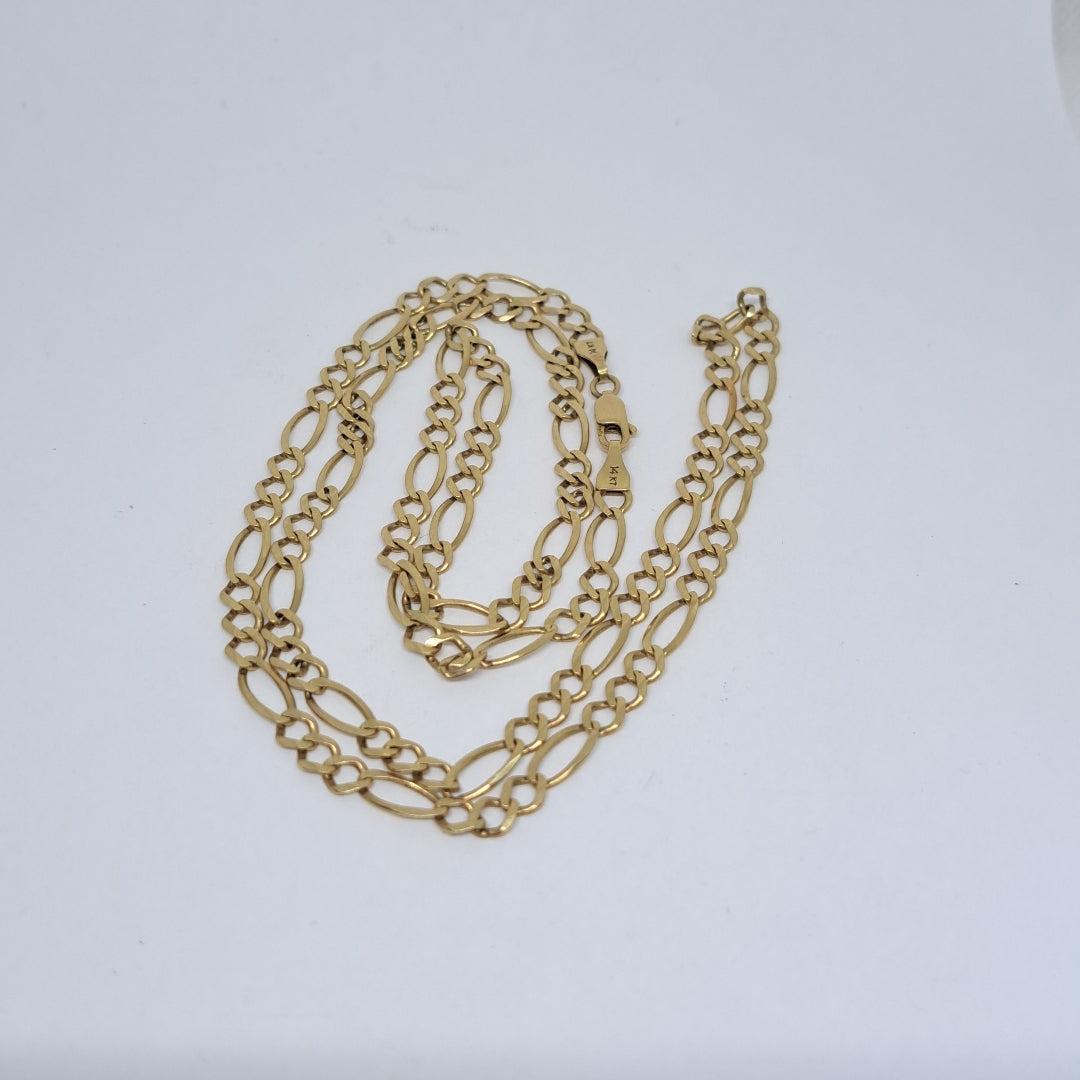 CADENA ORO 14 K 12.2 GRMS (SEMINUEVO)
