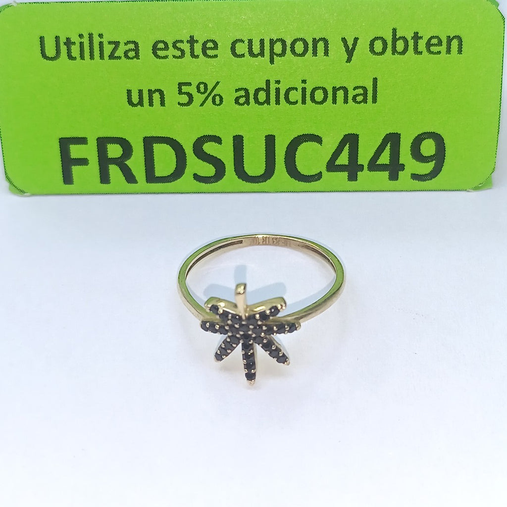 ANILLITO ORO 10 K 1 GRMS (SEMINUEVO)