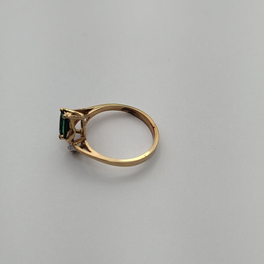 ANILLITO ORO 14 K 2.6 GRMS (SEMINUEVO)