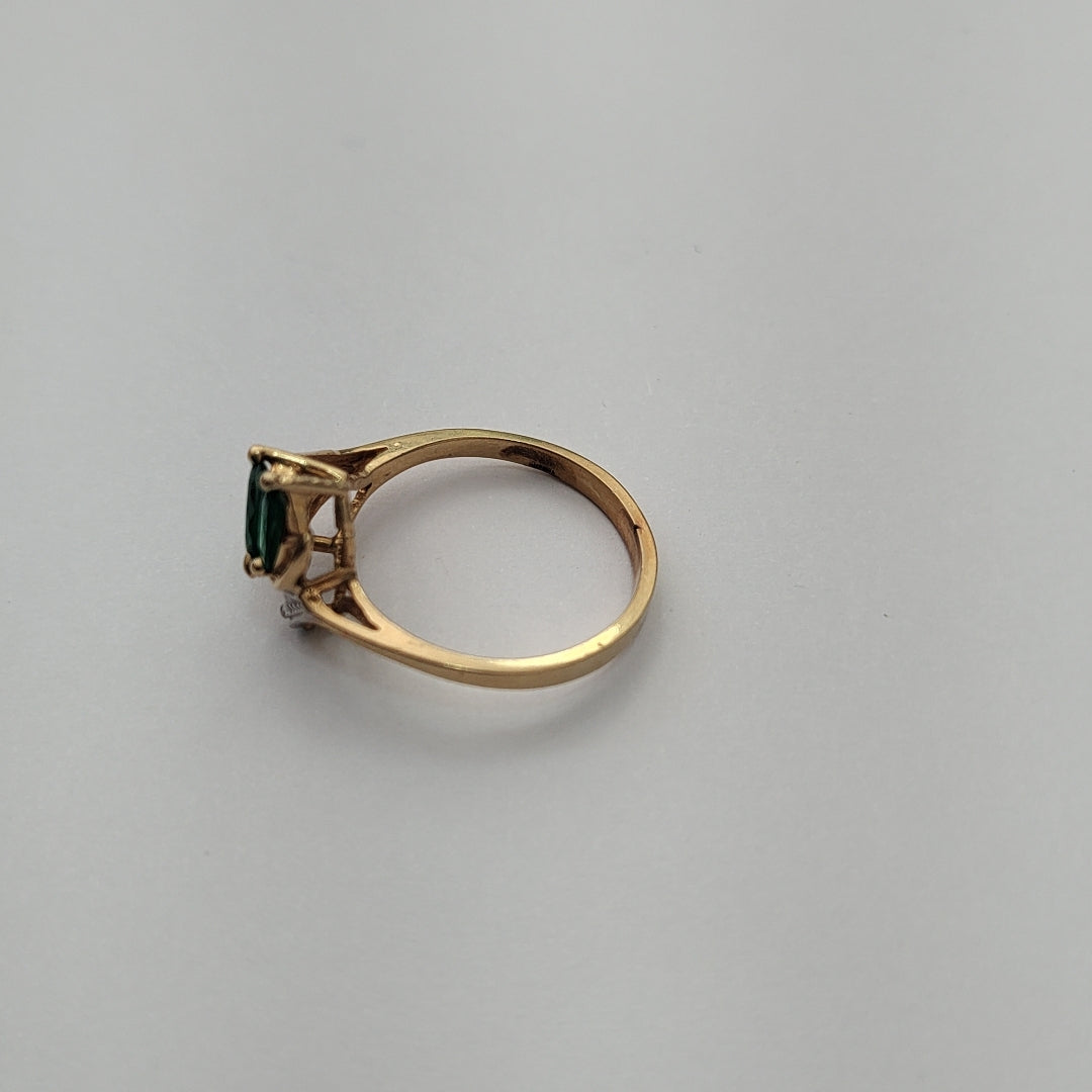 ANILLITO ORO 14 K 2.6 GRMS (SEMINUEVO)