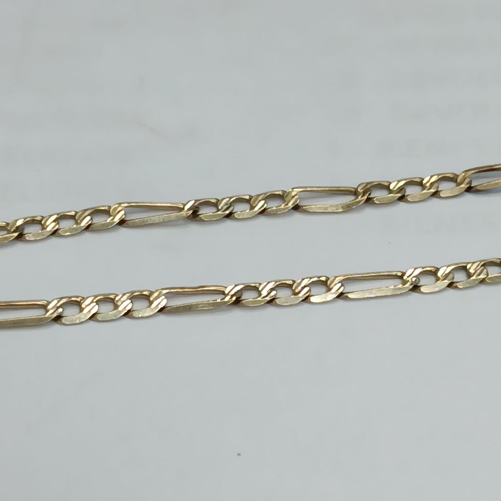 PULSERA ORO 10 K 2.5 GRMS (SEMINUEVO)
