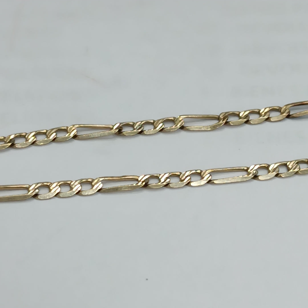 PULSERA ORO 10 K 2.5 GRMS (SEMINUEVO)