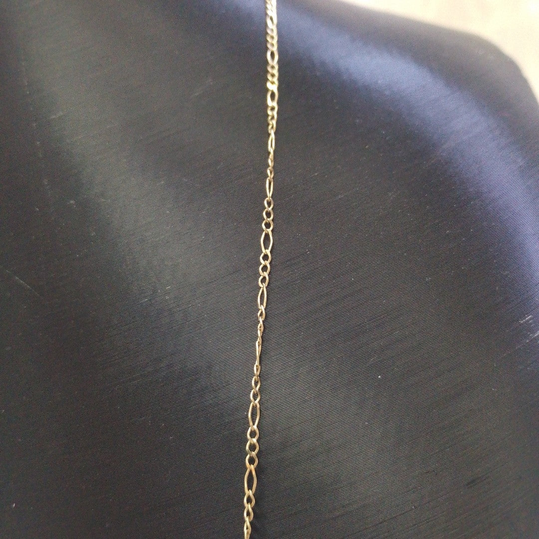 CADENA ORO 10 K 2.9 GRMS (SEMINUEVO)