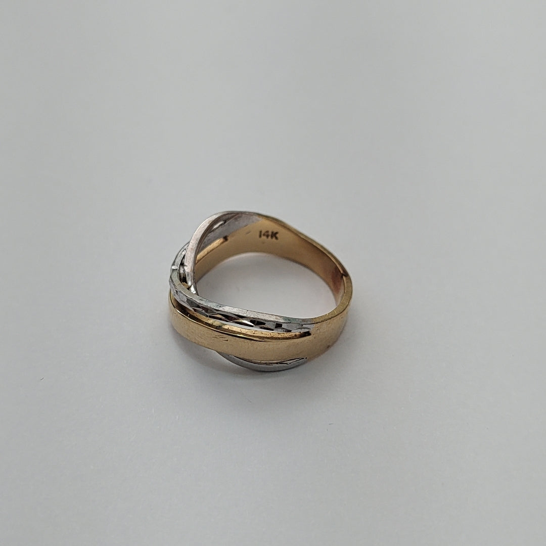 ANILLITO ORO 14 K 5.1 GRMS (SEMINUEVO)