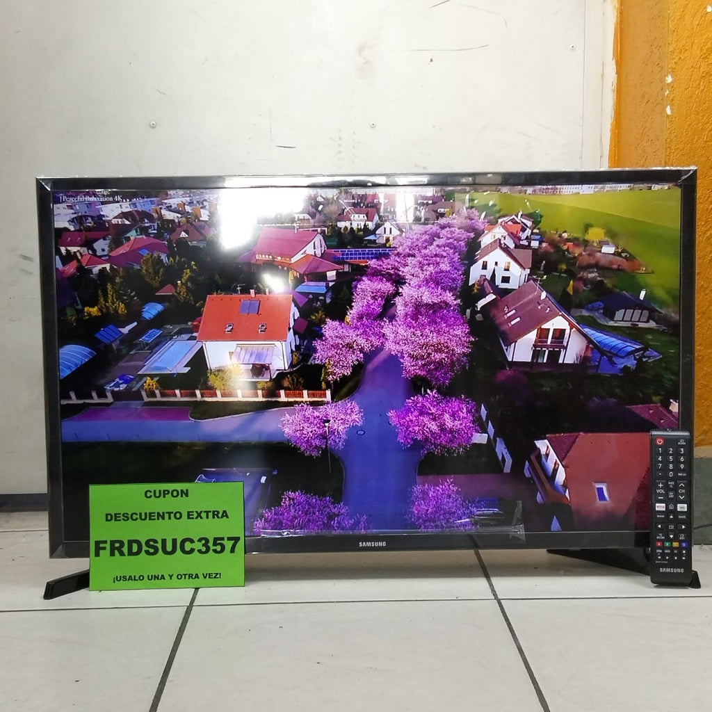 PANTALLA SAMSUNG BE32T-B (2025) 32" LED HD (SEMINUEVO)