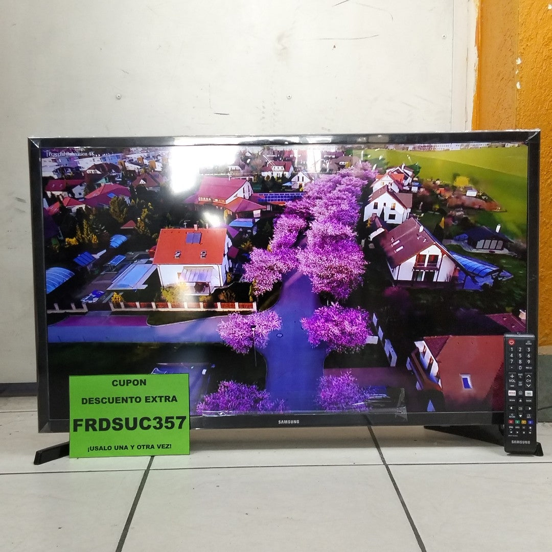 PANTALLA SAMSUNG BE32T-B (2025) 32" LED HD (SEMINUEVO)