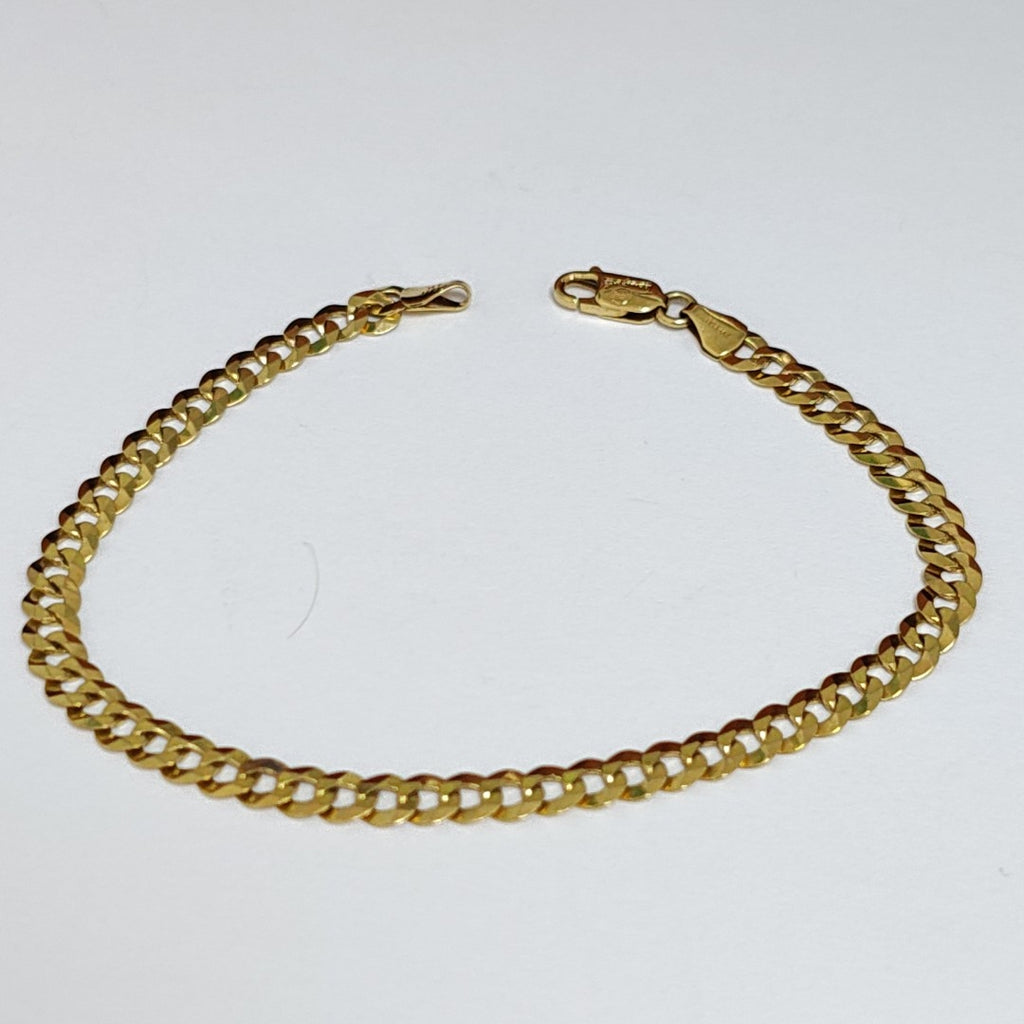 PULSERA ORO 14 K 6,60 GRMS (SEMINUEVO)