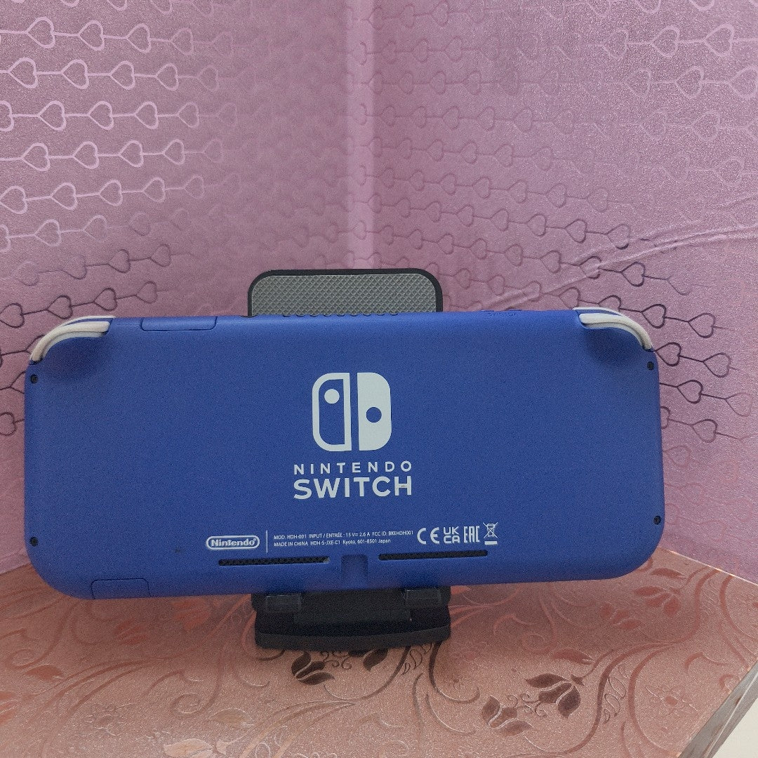 CONSOLA DE VIDEOJUEGO NINTENDO SWITCH 32 GB (SEMINUEVO)