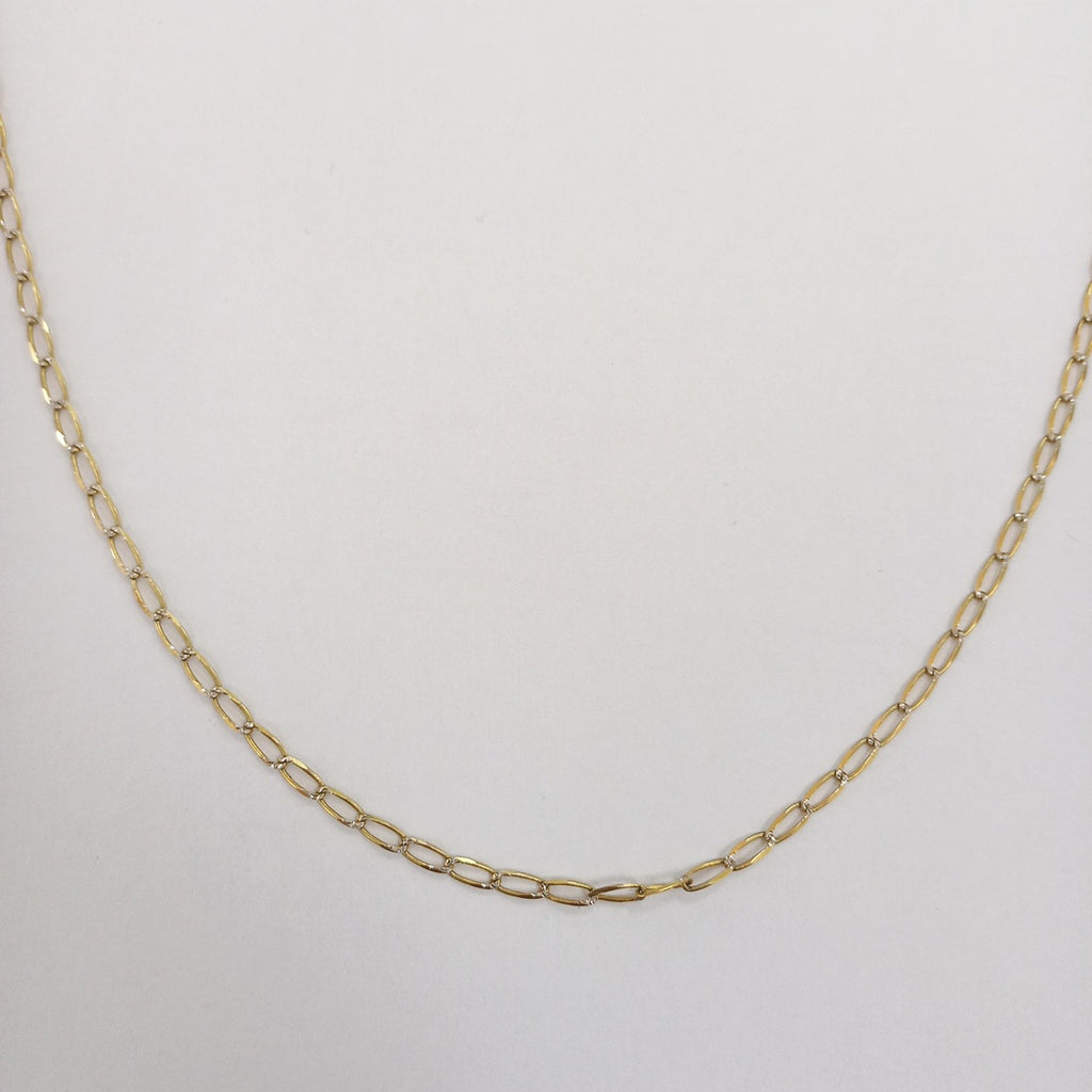 CADENA ORO 14 K 4,70 GRMS (SEMINUEVO)
