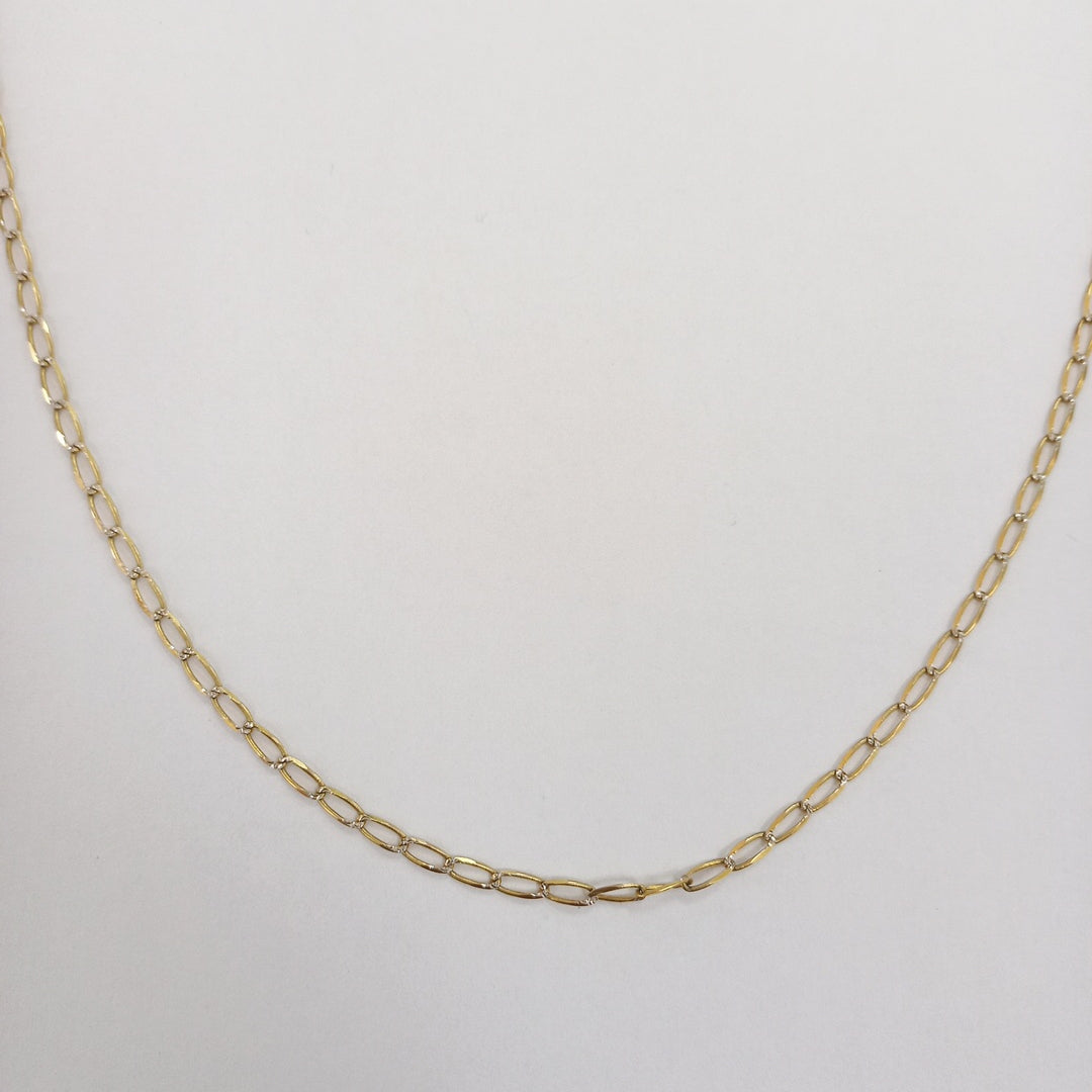 CADENA ORO 14 K 4,70 GRMS (SEMINUEVO)