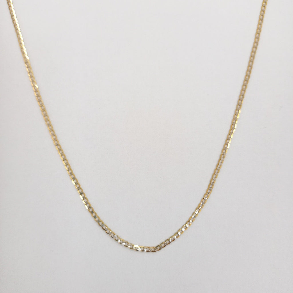 CADENA ORO 10 K 1.7 GRMS (SEMINUEVO)
