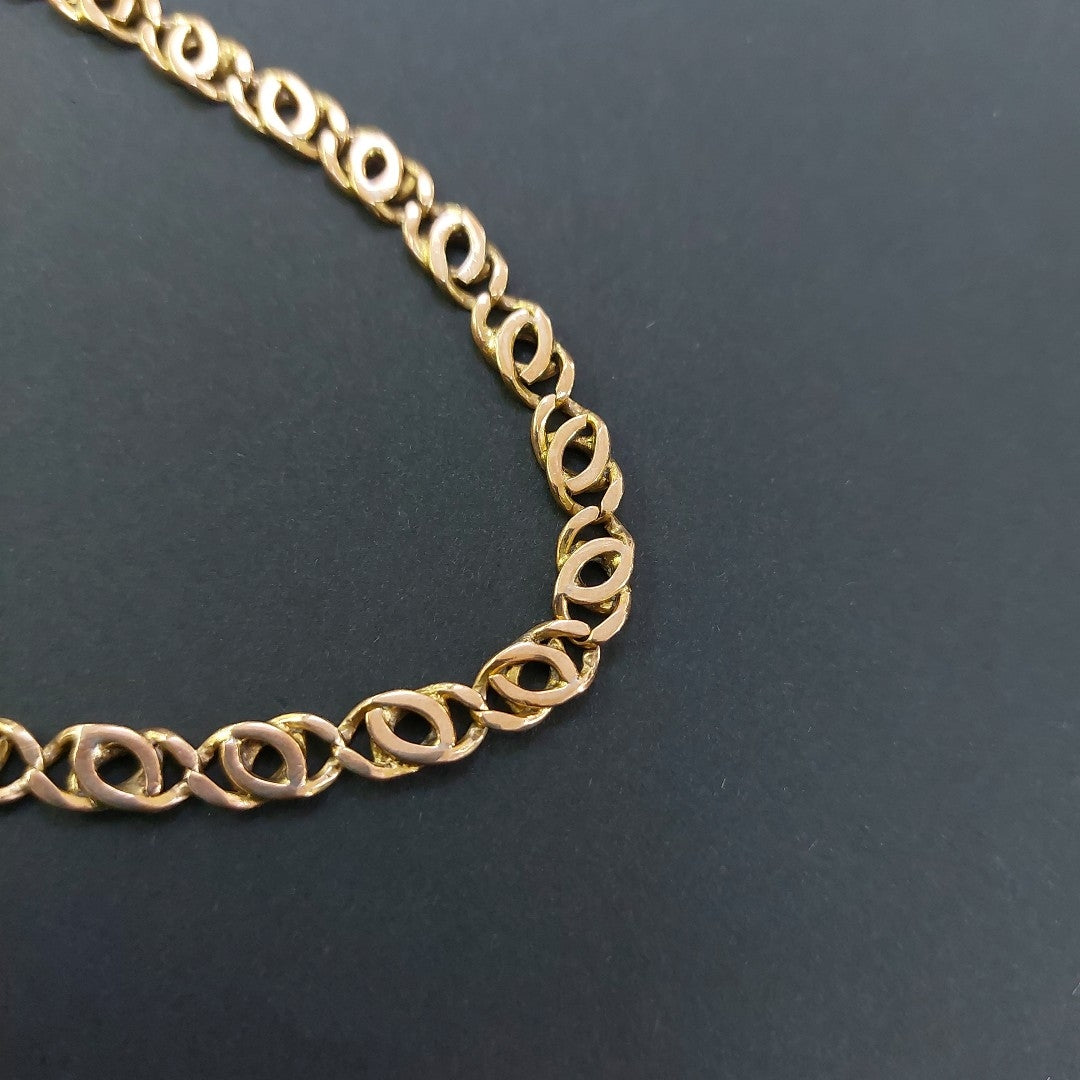 PULSERA ORO 8 K 13,90 GRMS (SEMINUEVO)