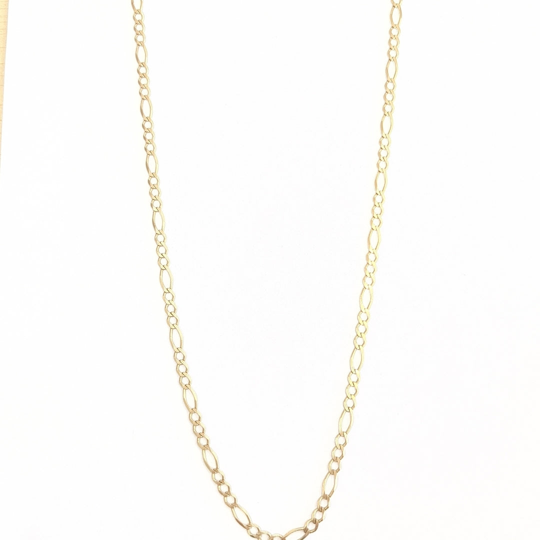 CADENA ORO 10 K 13.3 GRMS (SEMINUEVO)