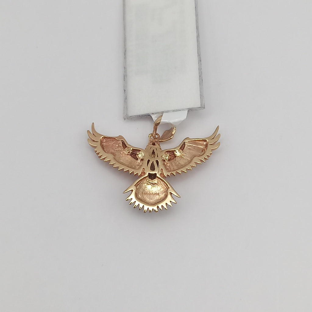 DIJE ORO 14 K 3.4 GRMS (SEMINUEVO)